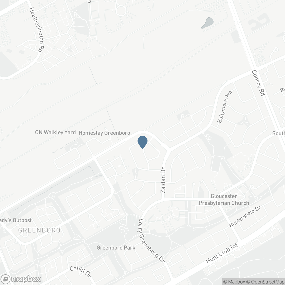A/B - 22 INVERKIP AVENUE, Ottawa, Ontario K1T 4B7